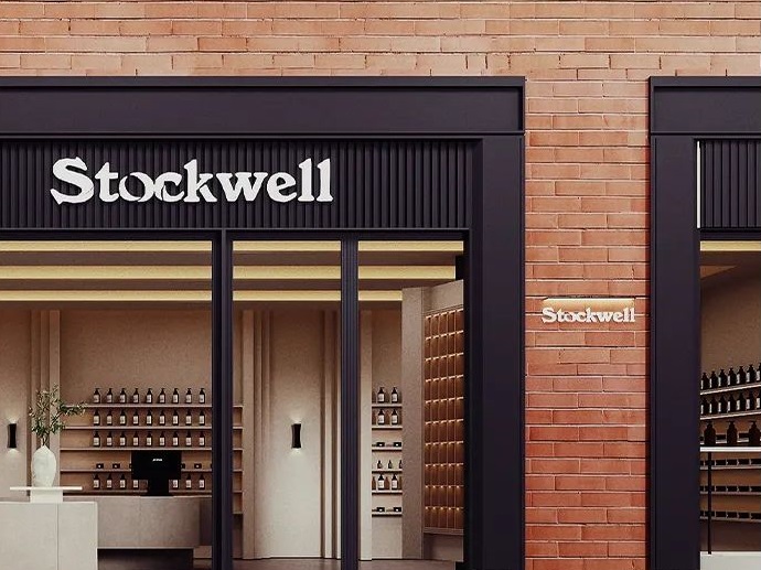 Stockwell·临平银泰 | 卸下压力，重归松弛